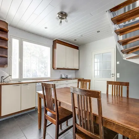 Lomahuoneistot Pajunkissa A Ja B * Kalajoki