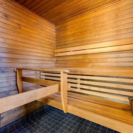 Apartamento Lomahuoneistot Pajunkissa A Ja B Incl Sauna, Ac, Washing Machine Kalajoki