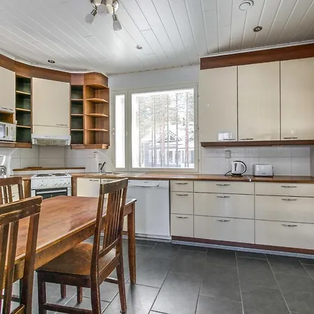 Lomahuoneistot Pajunkissa A Ja B Incl Sauna, Ac, Washing Machine Apartamento *