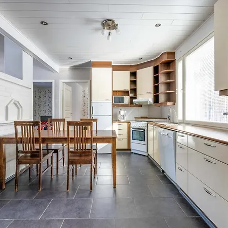 Lomahuoneistot Pajunkissa A Ja B