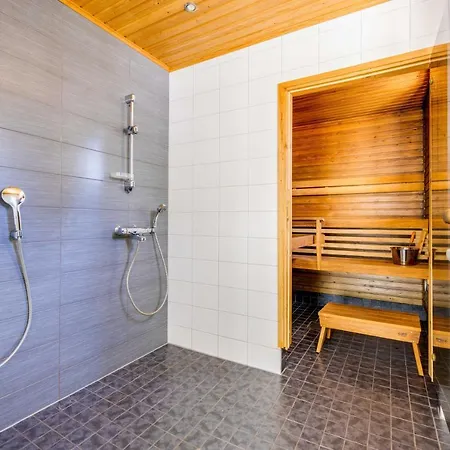 Lomahuoneistot Pajunkissa A Ja B Incl Sauna, Ac, Washing Machine شقة كالايوكي