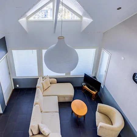 Lomahuoneistot Pajunkissa A Ja B Incl Sauna, Ac, Washing Machine Apartamento *