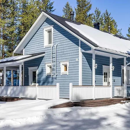 شقة Lomahuoneistot Pajunkissa A Ja B Incl Sauna, Ac, Washing Machine