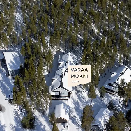 Apartamento Lomahuoneistot Pajunkissa A Ja B Incl Sauna, Ac, Washing Machine *