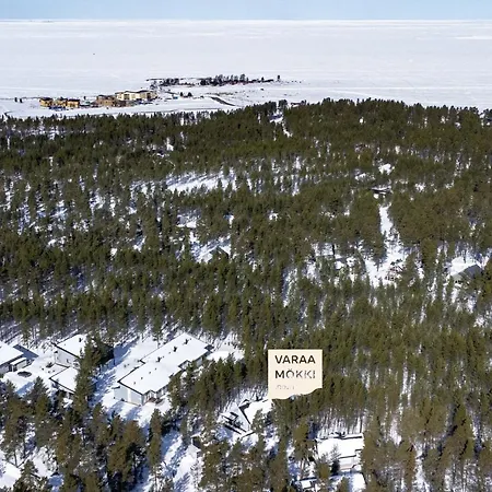 Lomahuoneistot Pajunkissa A Ja B