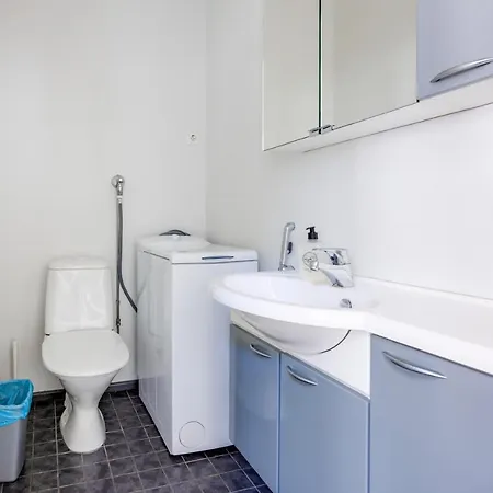 Lomahuoneistot Pajunkissa A Ja B Incl Sauna, Ac, Washing Machine * كالايوكي