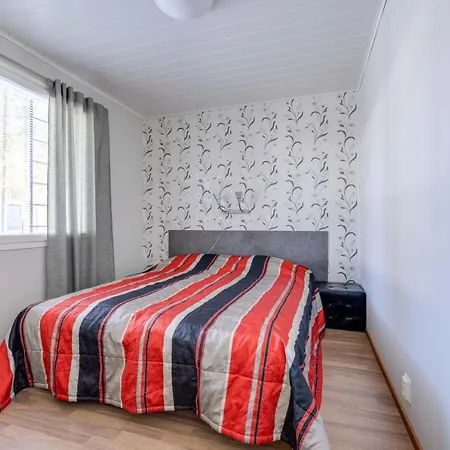 Lomahuoneistot Pajunkissa A Ja B Incl Sauna, Ac, Washing Machine شقة