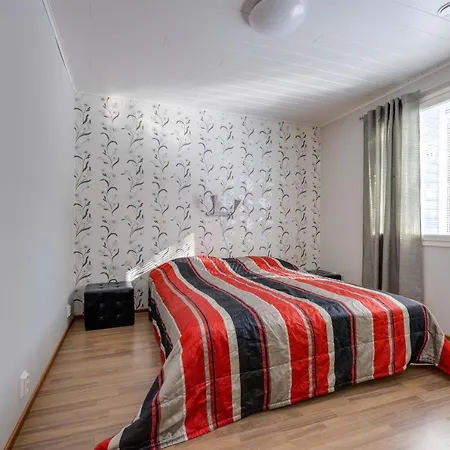 Lomahuoneistot Pajunkissa A Ja B Incl Sauna, Ac, Washing Machine كالايوكي
