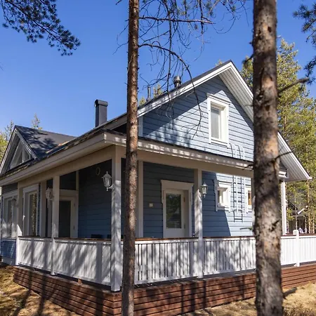 Apartment Lomahuoneistot Pajunkissa A Ja B *