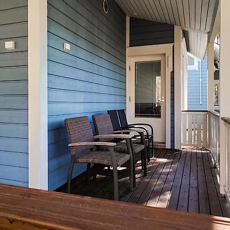 Apartament Lomahuoneistot Pajunkissa A Ja B Kalajoki