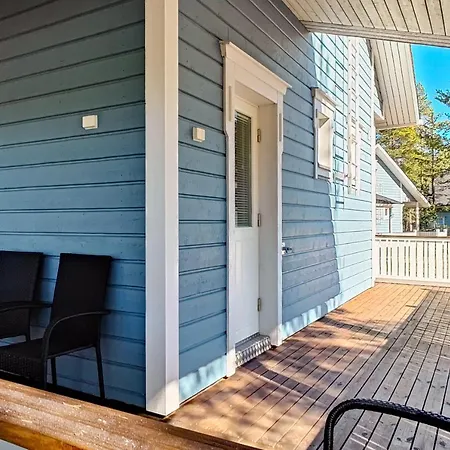 Lomahuoneistot Pajunkissa A Ja B *