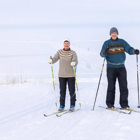 Lomahuoneistot Pajunkissa A Ja B Apartament *