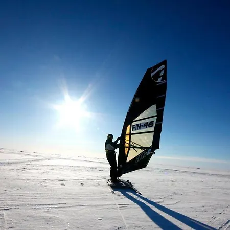 Apartament Lomahuoneistot Pajunkissa A Ja B