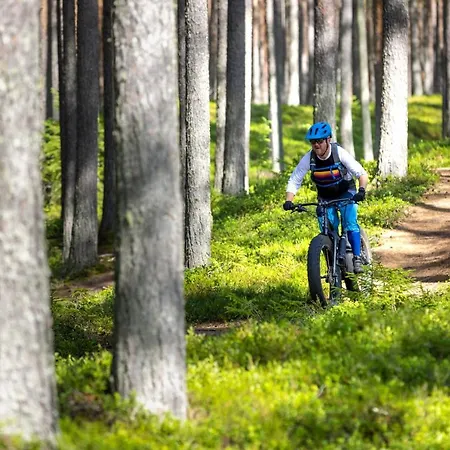 Lomahuoneistot Pajunkissa A Ja B