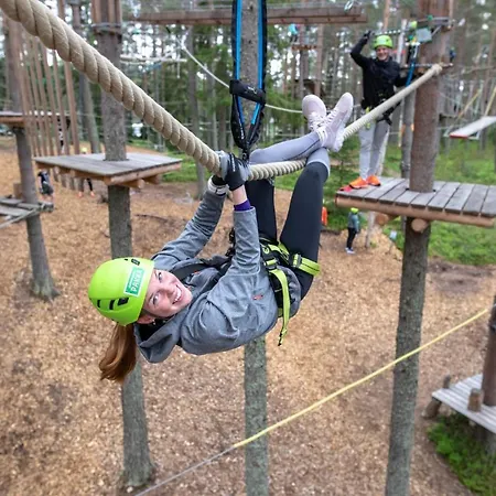 Lomahuoneistot Pajunkissa A Ja B *