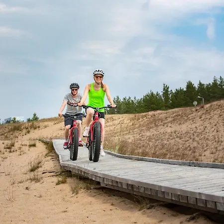 Lomahuoneistot Pajunkissa A Ja B Daire Kalajoki