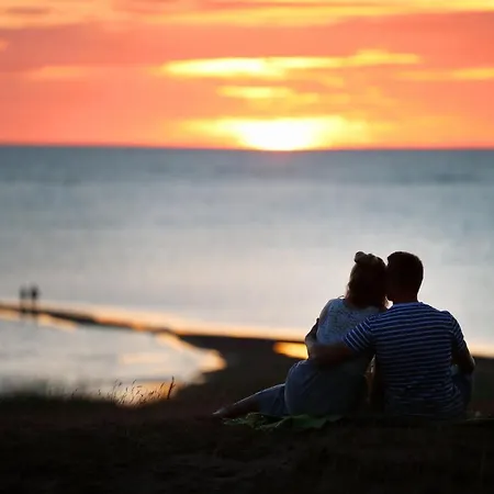 Lomahuoneistot Pajunkissa A Ja B * Kalajoki