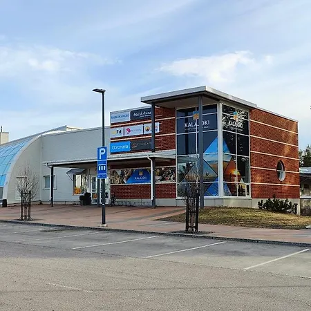 Apartament Lomahuoneistot Pajunkissa A Ja B *