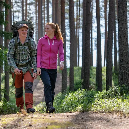 Lomahuoneistot Pajunkissa A Ja B Daire Kalajoki