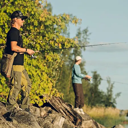 Lomahuoneistot Pajunkissa A Ja B Daire Kalajoki