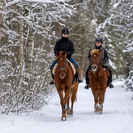 Lomahuoneistot Pajunkissa A Ja B