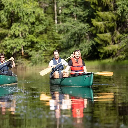 Lomahuoneistot Pajunkissa A Ja B * Kalajoki