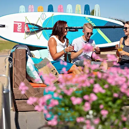 Lomahuoneistot Pajunkissa A Ja B * Kalajoki