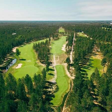 Apartmán Lomahuoneistot Pajunkissa A Ja B Kalajoki