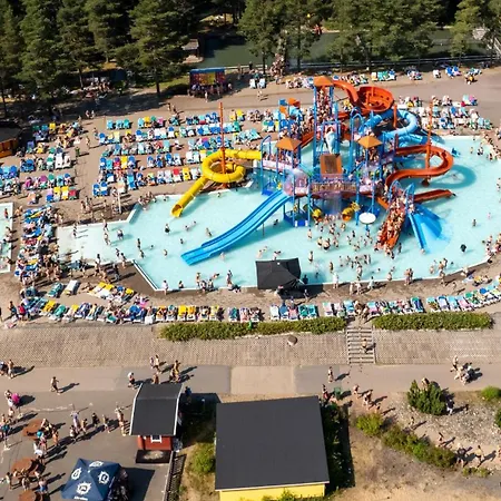 Lomahuoneistot Pajunkissa A Ja B Apartament